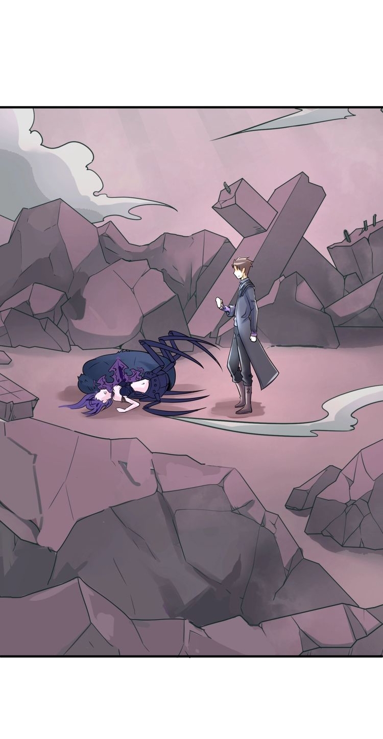 The Interceptor Cross System Chapter 27 Gambar 9